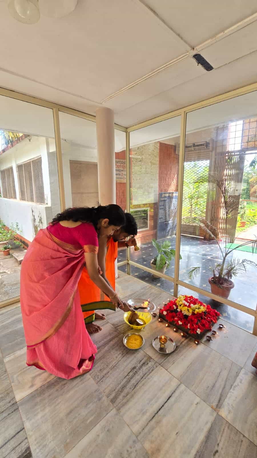 Guru Paduka Pooja