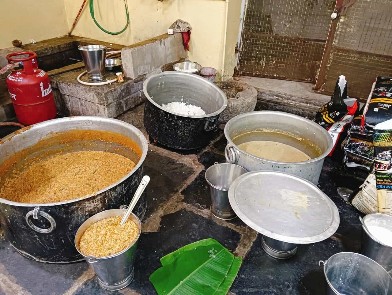 Poorva Aradhana