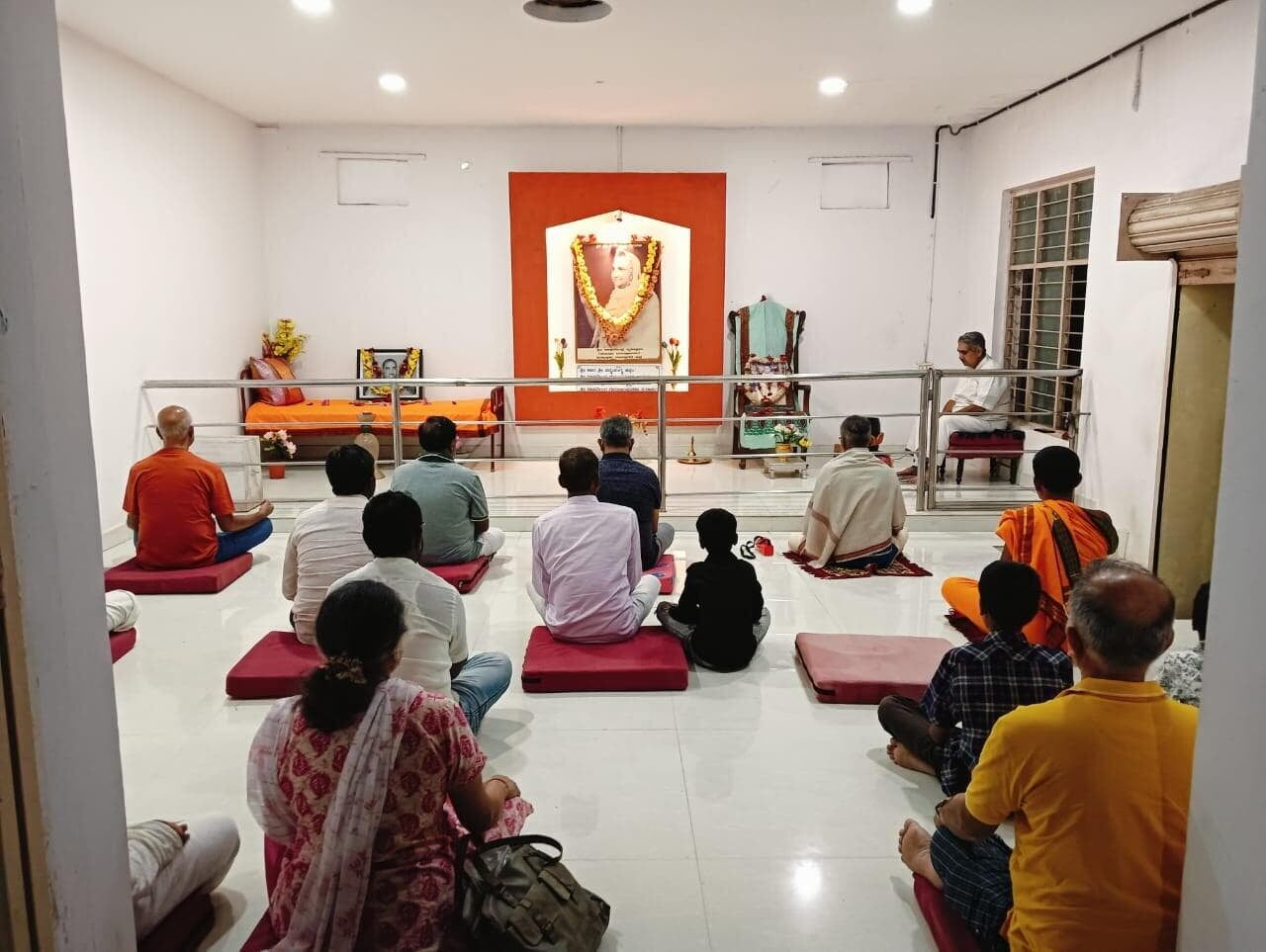 Poorva Aradhana
