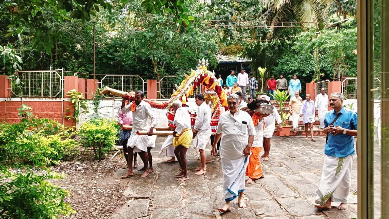 Madhya Aradhana