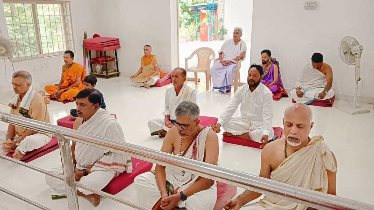 Poorva Aradhana