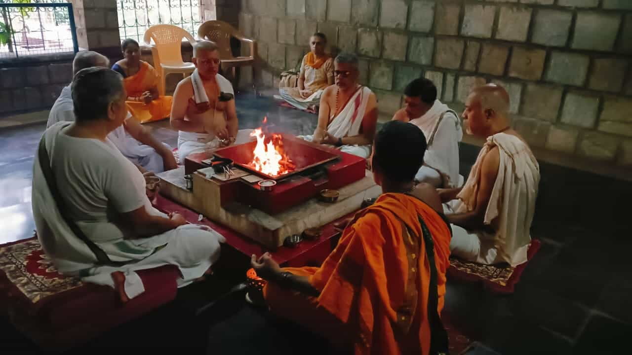 Madhya Aradhana