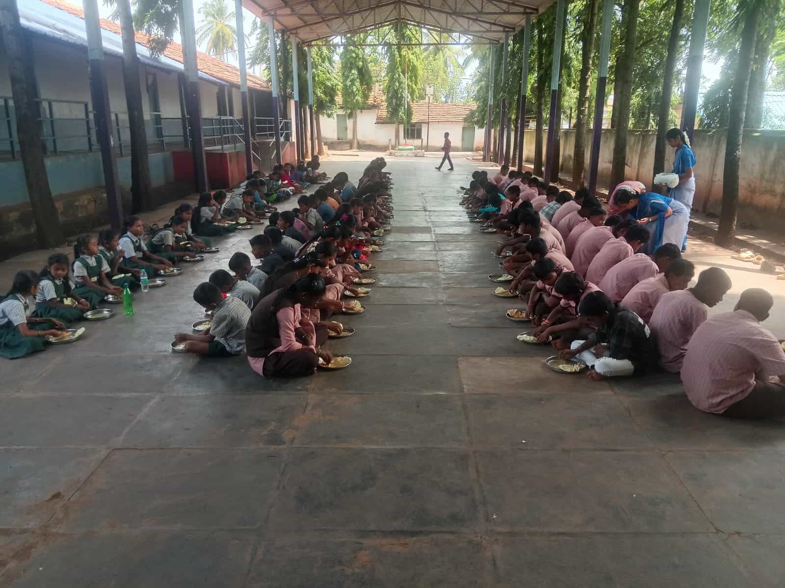 Shri Raghavendra Gurukula Vidyapeetha