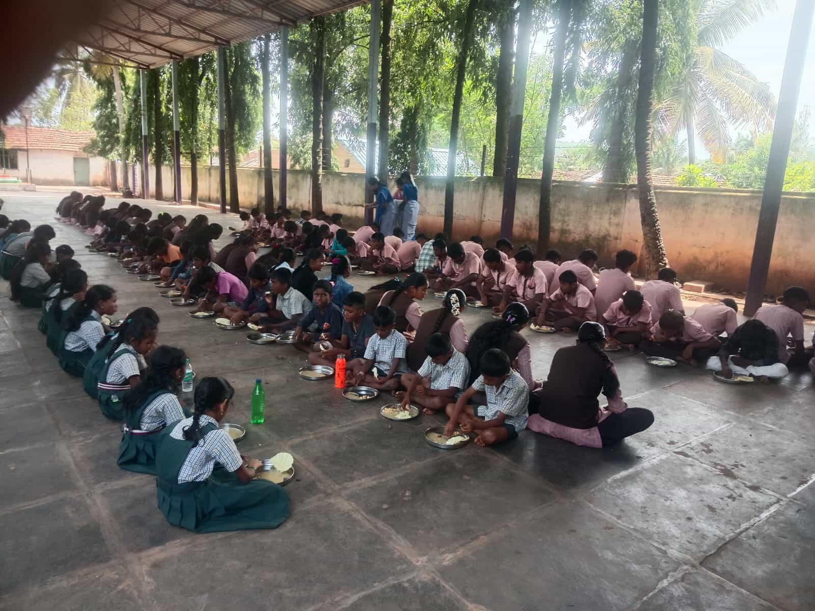 Shri Raghavendra Gurukula Vidyapeetha