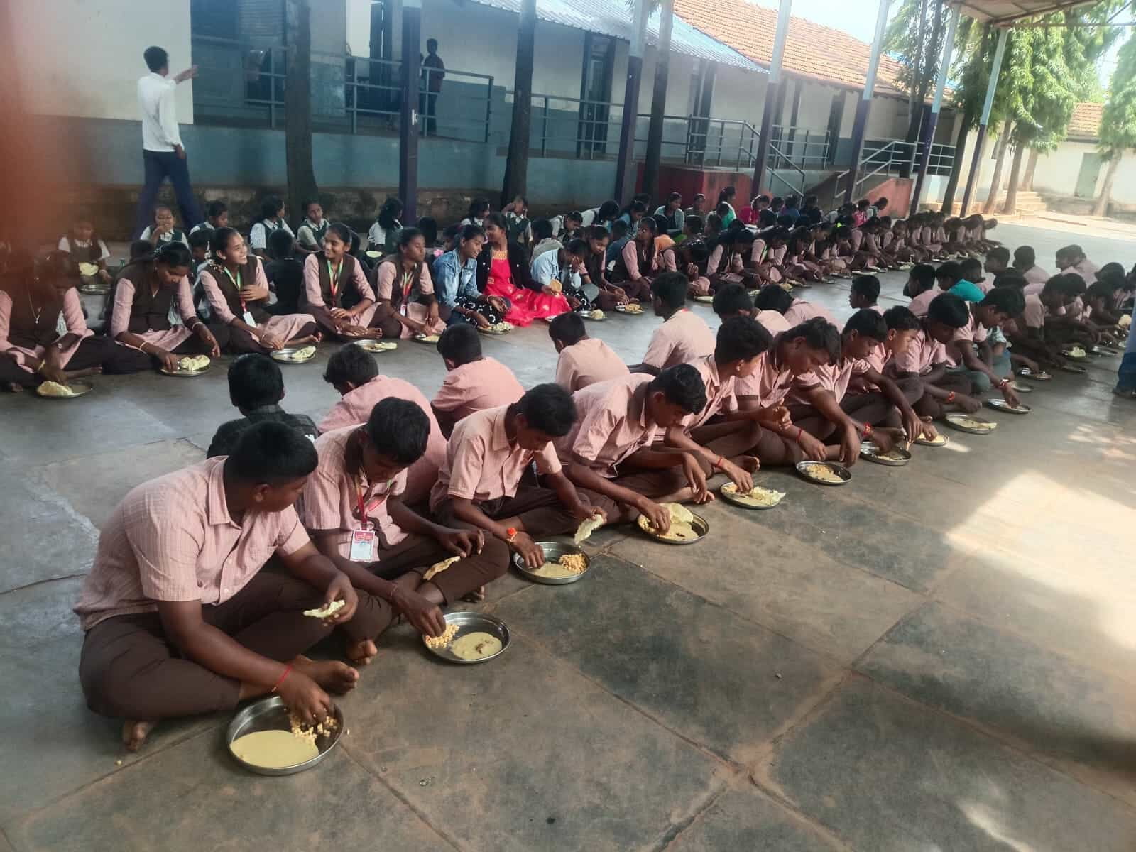 Day3Shri Raghavendra Gurukula Vidyapeetha